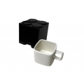 Cube Mug Mini (Black)