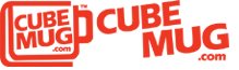Cube Mug - Ceramic Coffee Cups