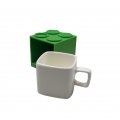 Cube Mug Mini (Green)