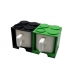 Mini-Double-GREENBLACK