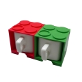 MINI-DOUBLE-REDGREEN