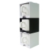 Cube Mug - White And Black Series