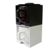 Cube Mug - Black and White Series