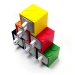 Cube Mug Colorful Mug Gift Set
