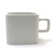 Square Shape Ceramic Mug