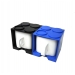 Mini-Double-BlueBlack
