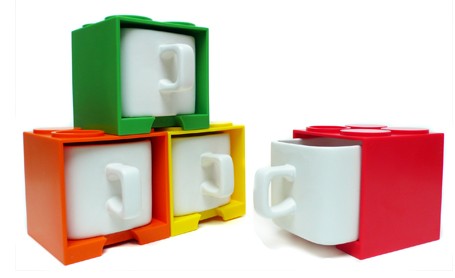 Cube Mug